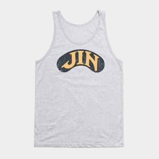 Jin Records Tank Top